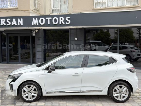 2024 RENAULT CLİO EVOLUTİON OTOMATİK HATASIZ BOYASIZ SERVİS B