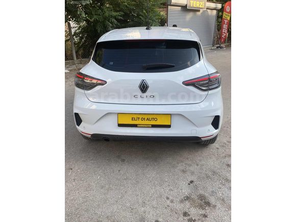 HATASIZ BOYASIZ OTOMATİK CLIO
