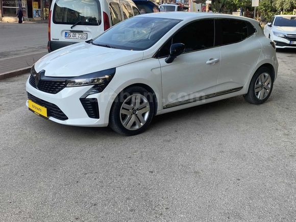 HATASIZ BOYASIZ OTOMATİK CLIO