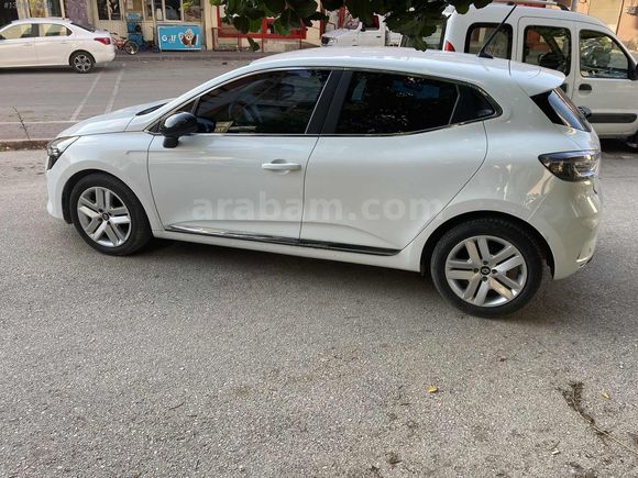 HATASIZ BOYASIZ OTOMATİK CLIO