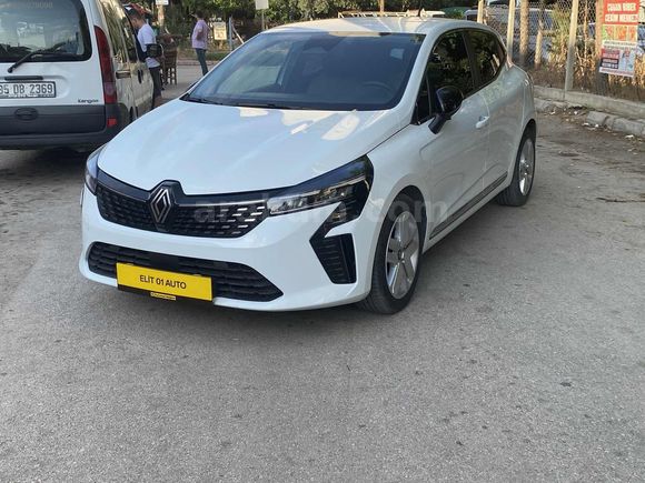 HATASIZ BOYASIZ OTOMATİK CLIO