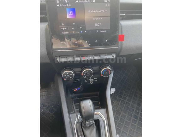 HATASIZ BOYASIZ OTOMATİK CLIO