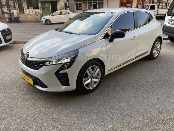 HATASIZ BOYASIZ OTOMATİK CLIO