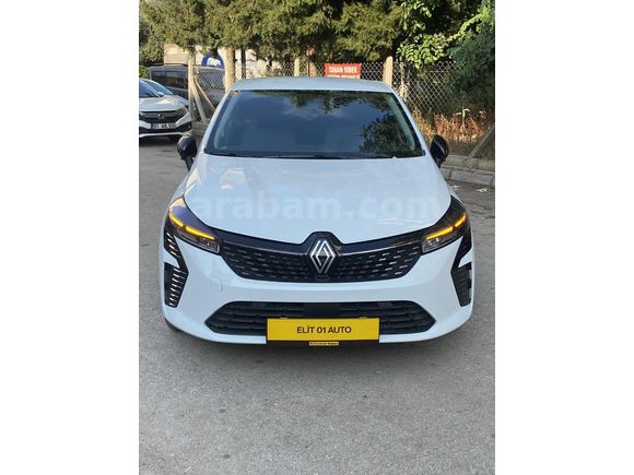 HATASIZ BOYASIZ OTOMATİK CLIO