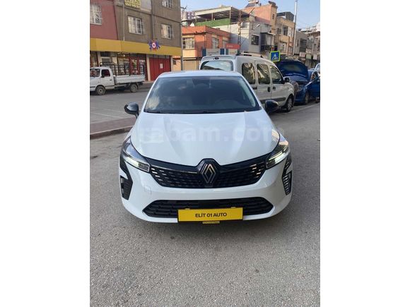 HATASIZ BOYASIZ OTOMATİK CLIO