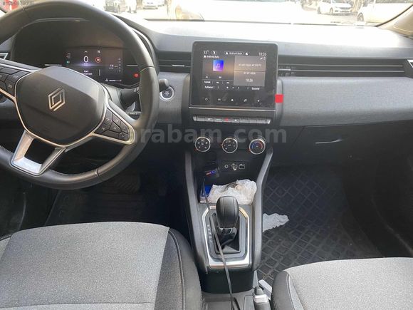 HATASIZ BOYASIZ OTOMATİK CLIO