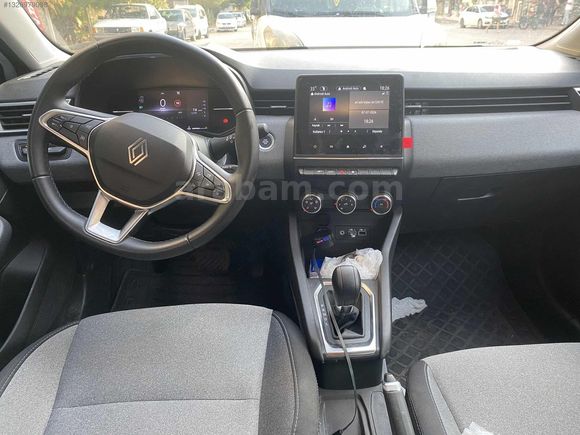 HATASIZ BOYASIZ OTOMATİK CLIO