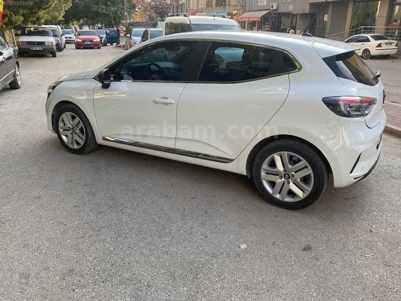 HATASIZ BOYASIZ OTOMATİK CLIO