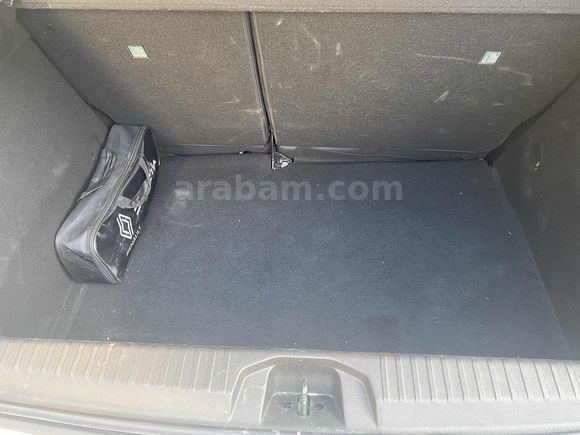 HATASIZ BOYASIZ OTOMATİK CLIO