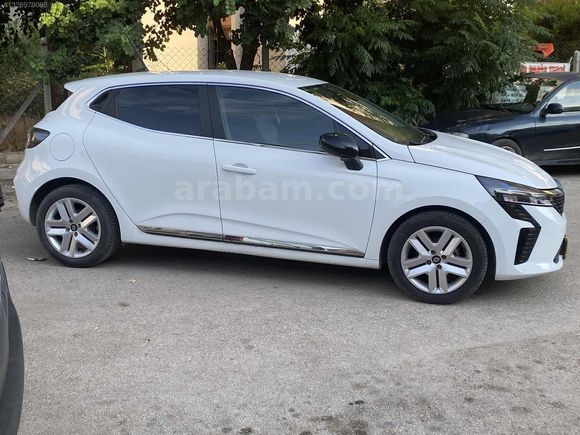 HATASIZ BOYASIZ OTOMATİK CLIO