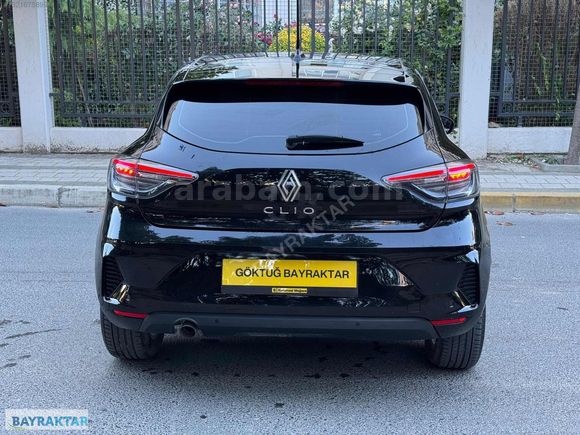 HATASIZ BOYASIZ CLİO 1.0TCE EVOLUTİON 49.500 KM SERVİS BAKIMLI