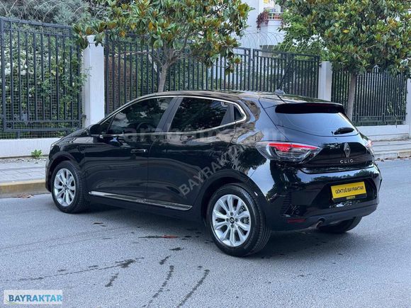 HATASIZ BOYASIZ CLİO 1.0TCE EVOLUTİON 49.500 KM SERVİS BAKIMLI