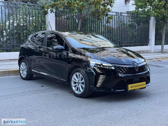 HATASIZ BOYASIZ CLİO 1.0TCE EVOLUTİON 49.500 KM SERVİS BAKIMLI