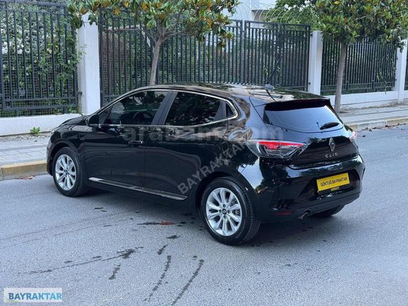 HATASIZ BOYASIZ CLİO 1.0TCE EVOLUTİON 49.500 KM SERVİS BAKIMLI