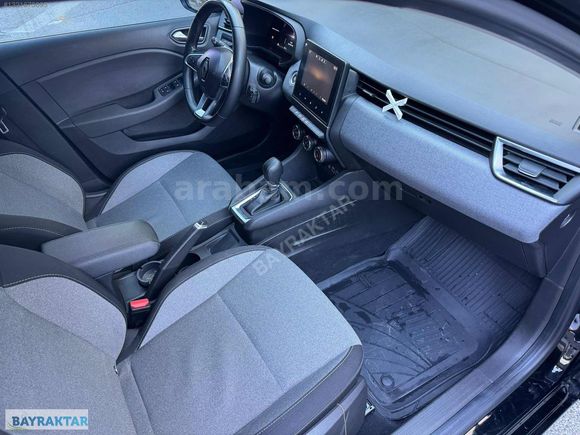 HATASIZ BOYASIZ CLİO 1.0TCE EVOLUTİON 49.500 KM SERVİS BAKIMLI