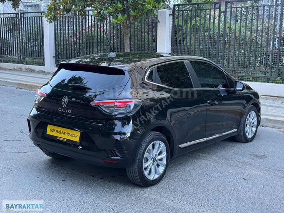 HATASIZ BOYASIZ CLİO 1.0TCE EVOLUTİON 49.500 KM SERVİS BAKIMLI