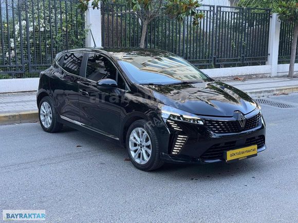 HATASIZ BOYASIZ CLİO 1.0TCE EVOLUTİON 49.500 KM SERVİS BAKIMLI