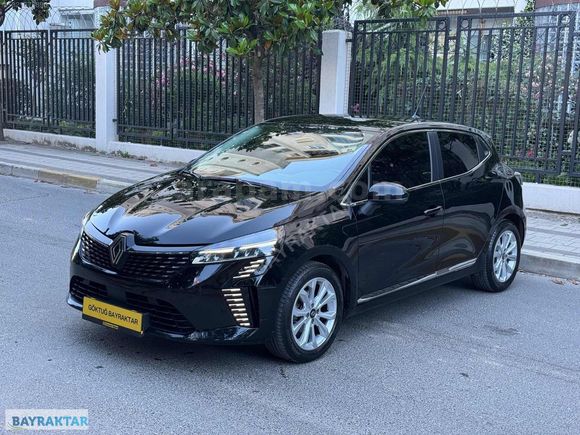 HATASIZ BOYASIZ CLİO 1.0TCE EVOLUTİON 49.500 KM SERVİS BAKIMLI