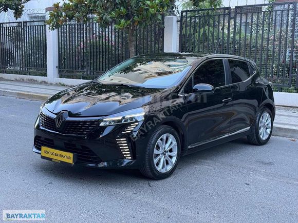 HATASIZ BOYASIZ CLİO 1.0TCE EVOLUTİON 49.500 KM SERVİS BAKIMLI