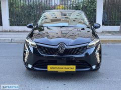 HATASIZ BOYASIZ CLİO 1.0TCE EVOLUTİON 49.500 KM SERVİS BAKIMLI