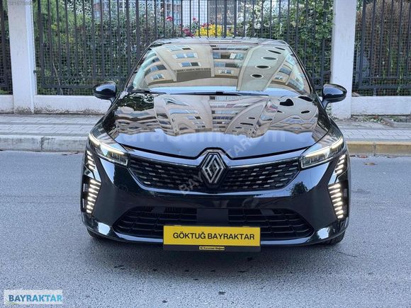HATASIZ BOYASIZ CLİO 1.0TCE EVOLUTİON 49.500 KM SERVİS BAKIMLI