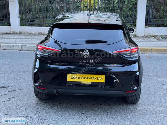 HATASIZ BOYASIZ CLİO 1.0TCE EVOLUTİON 49.500 KM SERVİS BAKIMLI