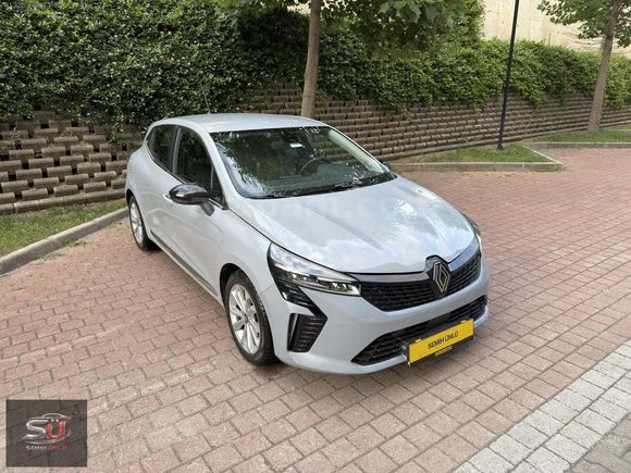 **//S.ÜNLÜ'DEN/2024/CLİO5/MAKYAJLI KASA/NARDO GRİ/1PARÇA BOYA\**