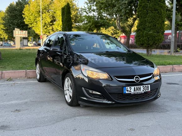 2015 MODEL OPEL ASTRA 1.6 EDİTİON 211 BİNDE 1 PARÇA BOYALI