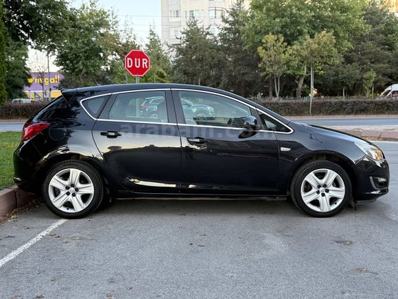 2015 MODEL OPEL ASTRA 1.6 EDİTİON 211 BİNDE 1 PARÇA BOYALI