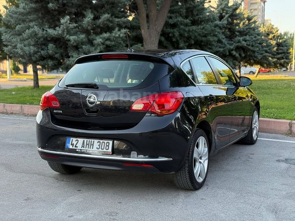 2015 MODEL OPEL ASTRA 1.6 EDİTİON 211 BİNDE 1 PARÇA BOYALI
