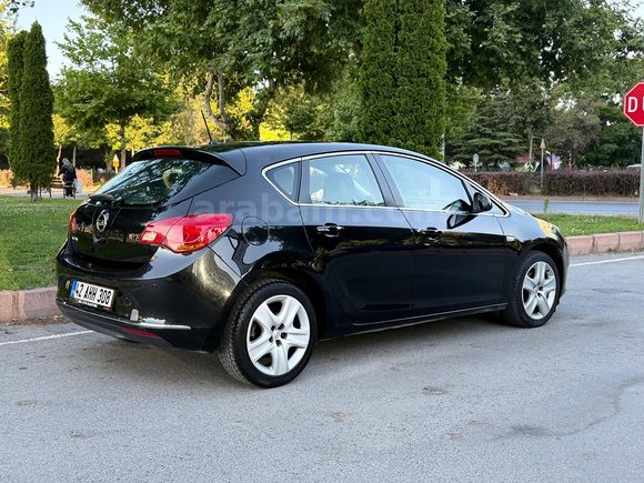2015 MODEL OPEL ASTRA 1.6 EDİTİON 211 BİNDE 1 PARÇA BOYALI