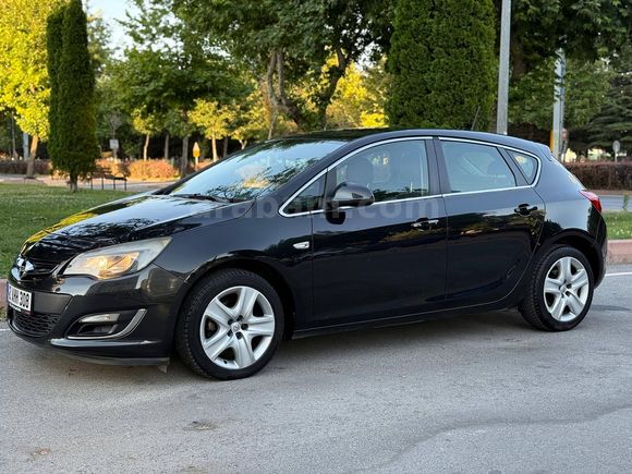 2015 MODEL OPEL ASTRA 1.6 EDİTİON 211 BİNDE 1 PARÇA BOYALI