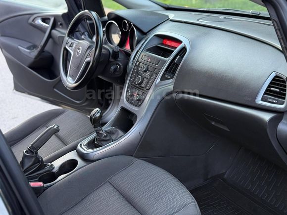 2015 MODEL OPEL ASTRA 1.6 EDİTİON 211 BİNDE 1 PARÇA BOYALI