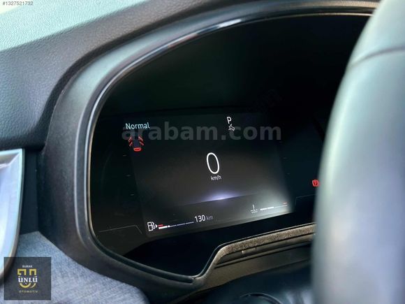 2024 ÇIKIŞLI 47.000 KM DE CLİO EVOLUTİON OTOMATİK