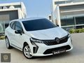 2024 ÇIKIŞLI 47.000 KM DE CLİO EVOLUTİON OTOMATİK