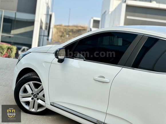 2024 ÇIKIŞLI 47.000 KM DE CLİO EVOLUTİON OTOMATİK