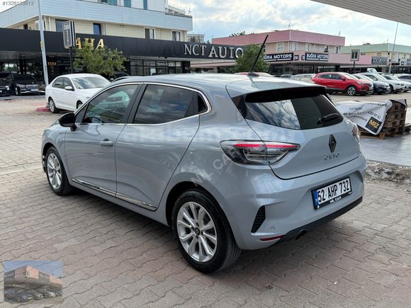 2024 CLİO 1.0 TCE EVOLUTİON HATASIZ OTOMATİK VİTES