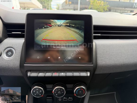 2024 CLİO 1.0 TCE EVOLUTİON HATASIZ OTOMATİK VİTES
