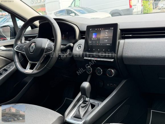 2024 CLİO 1.0 TCE EVOLUTİON HATASIZ OTOMATİK VİTES
