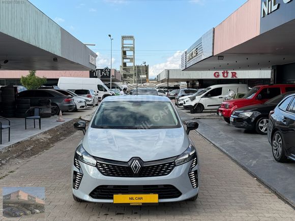 2024 CLİO 1.0 TCE EVOLUTİON HATASIZ OTOMATİK VİTES