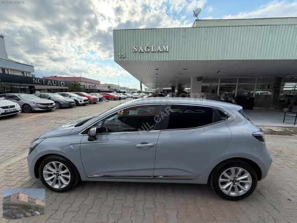 2024 CLİO 1.0 TCE EVOLUTİON HATASIZ OTOMATİK VİTES