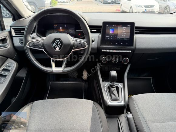 2024 CLİO 1.0 TCE EVOLUTİON HATASIZ OTOMATİK VİTES