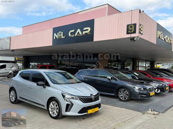 2024 CLİO 1.0 TCE EVOLUTİON HATASIZ OTOMATİK VİTES