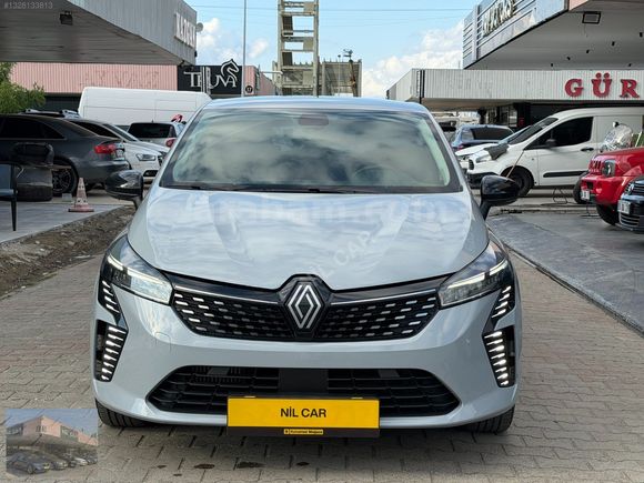 2024 CLİO 1.0 TCE EVOLUTİON HATASIZ OTOMATİK VİTES