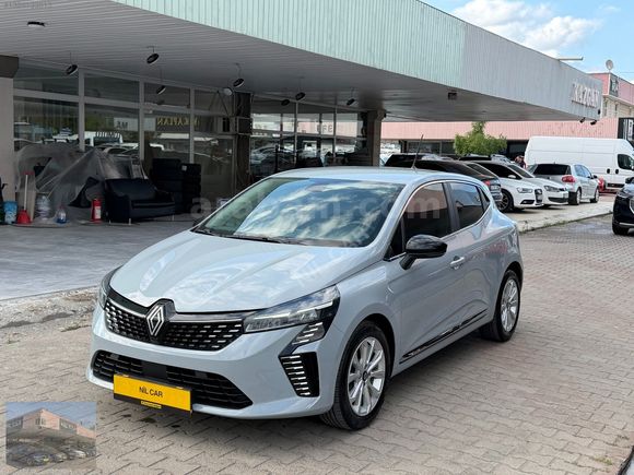 2024 CLİO 1.0 TCE EVOLUTİON HATASIZ OTOMATİK VİTES