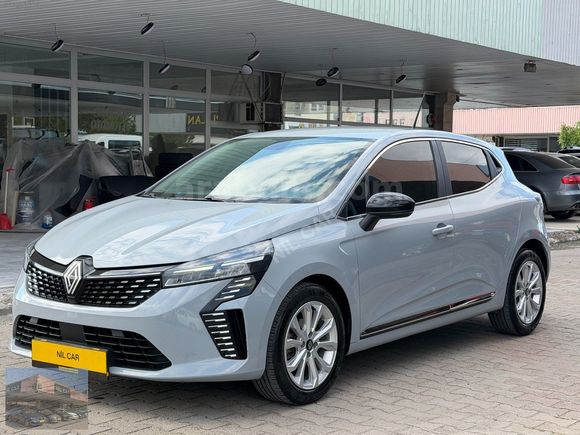 2024 CLİO 1.0 TCE EVOLUTİON HATASIZ OTOMATİK VİTES