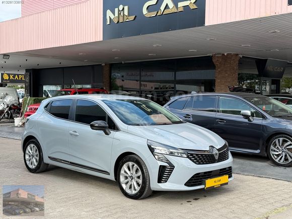 2024 CLİO 1.0 TCE EVOLUTİON HATASIZ OTOMATİK VİTES