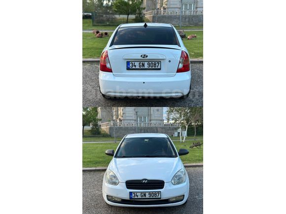 2010 İLK EL- DEĞİŞENSİZ-ACCENT ERA