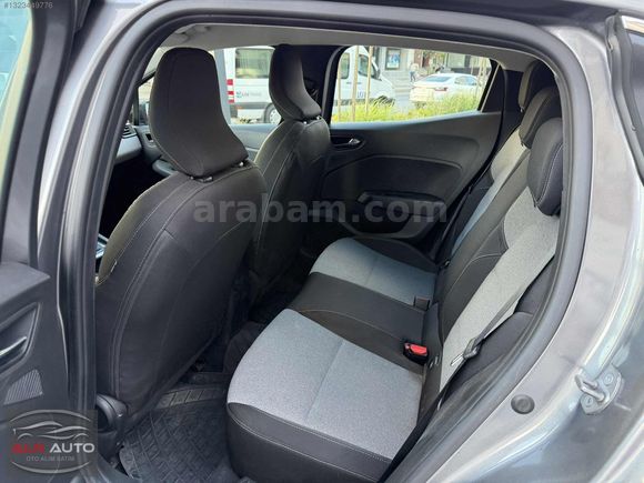 ALN AUTO / 2023 CLİO EVOLUTİON / KATLANIR AYNA / CAR PLAY /