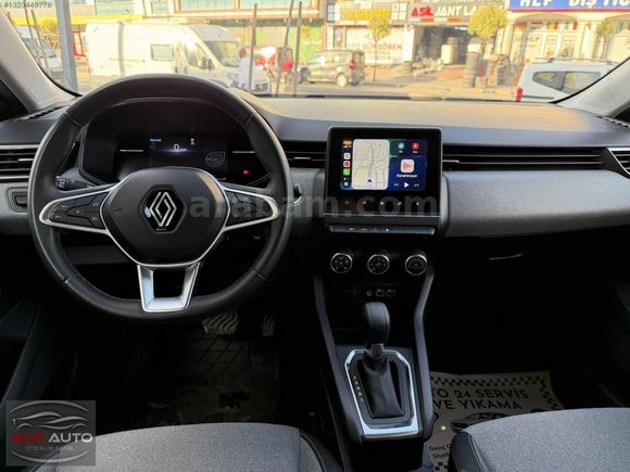 ALN AUTO / 2023 CLİO EVOLUTİON / KATLANIR AYNA / CAR PLAY /